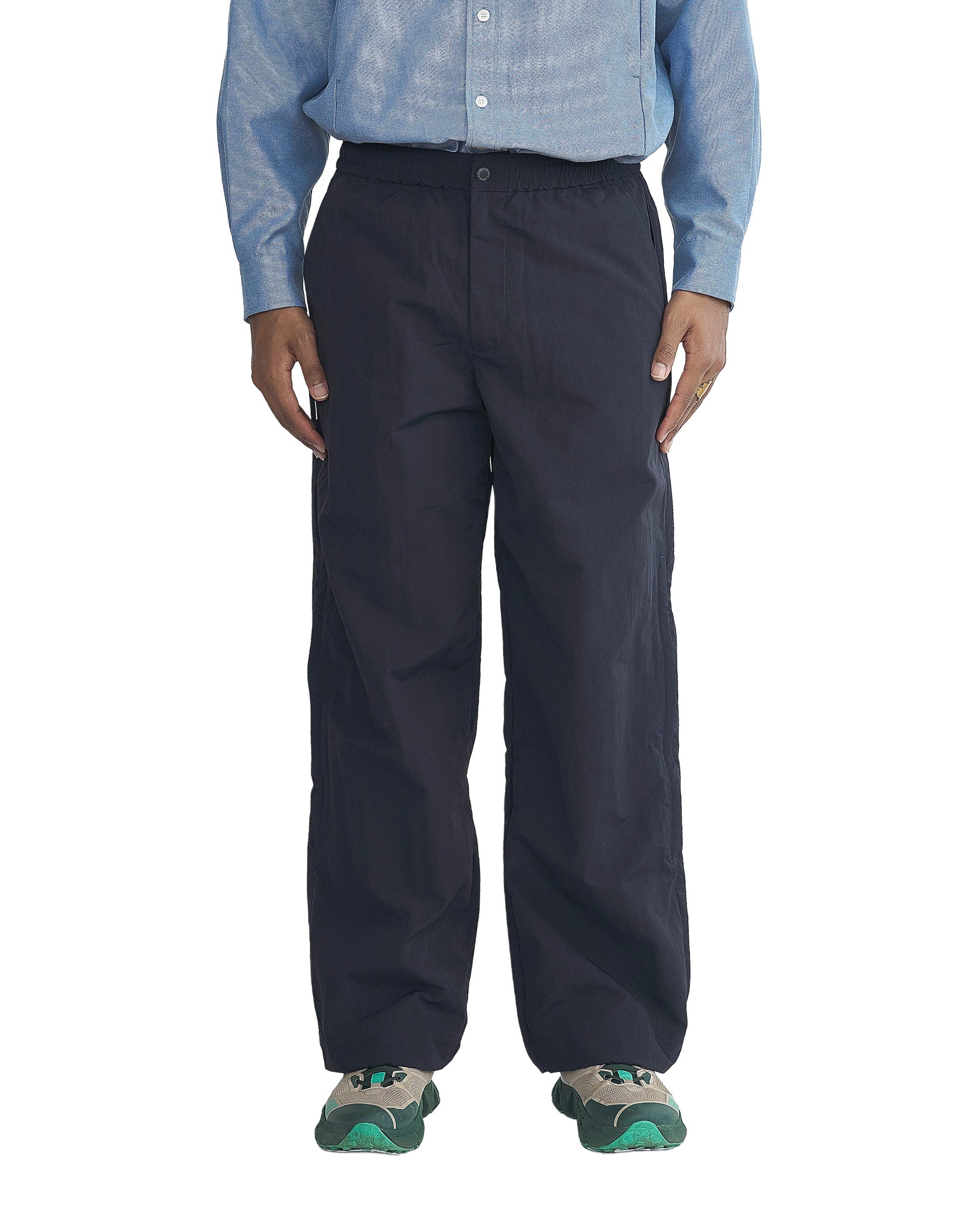 【10月中旬発売予定】SIDE VENTILATED NYLON PANTS