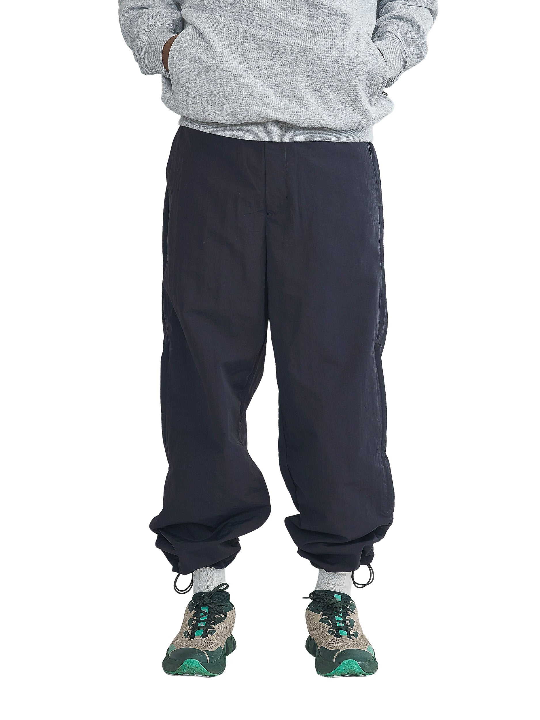 【10月中旬発売予定】SIDE VENTILATED NYLON PANTS
