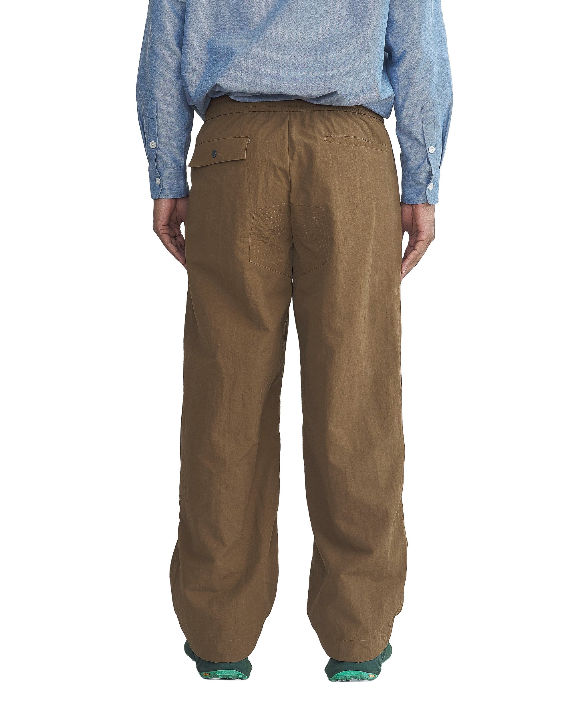 【10月中旬発売予定】SIDE VENTILATED NYLON PANTS
