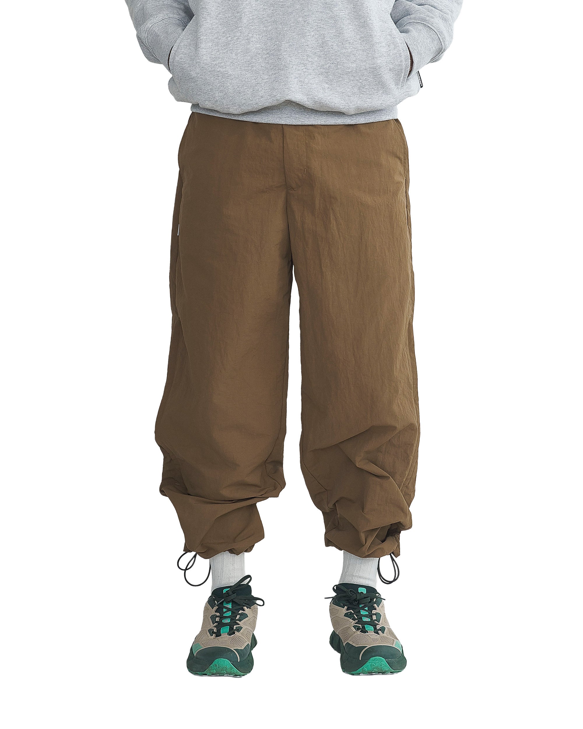【10月中旬発売予定】SIDE VENTILATED NYLON PANTS