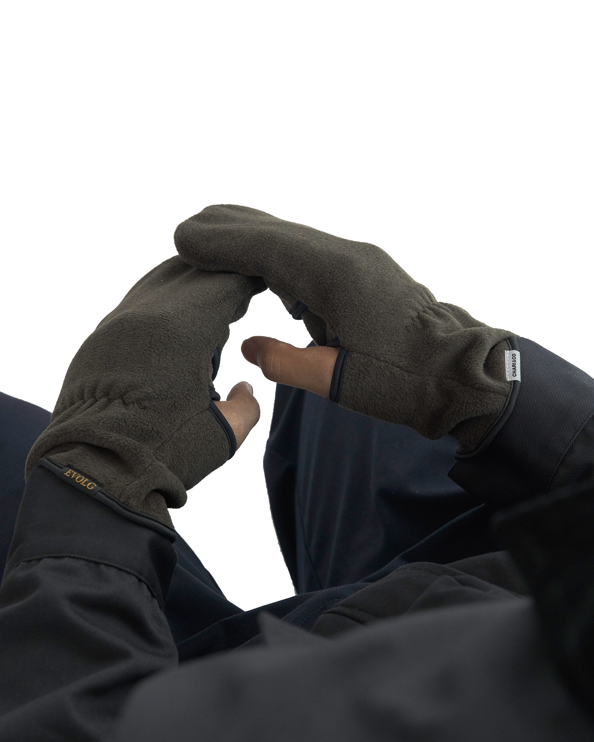 【10月中旬発売予定】OVERLAY GLOVES