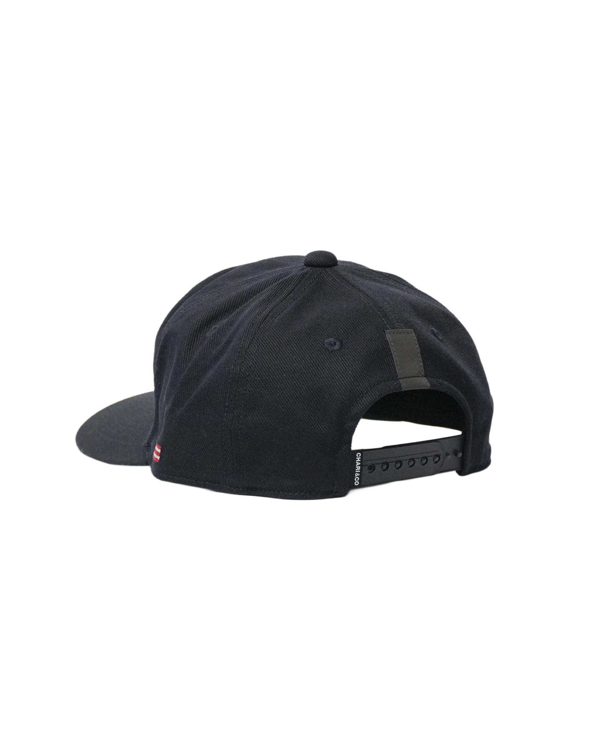 LIEUTENANT 7PANEL CAP　NAVY