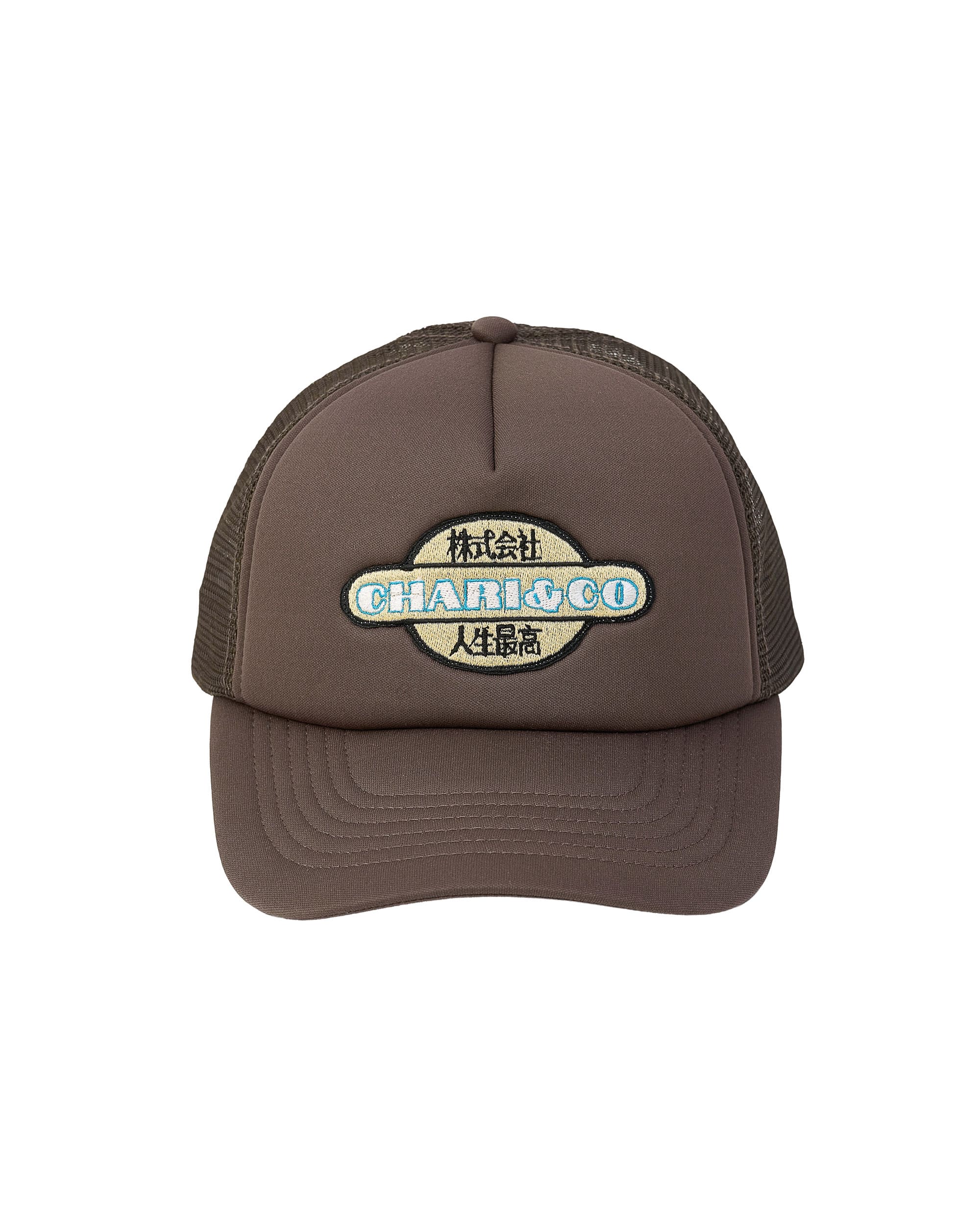 xJINSEISAIKO TRUCKER CAP