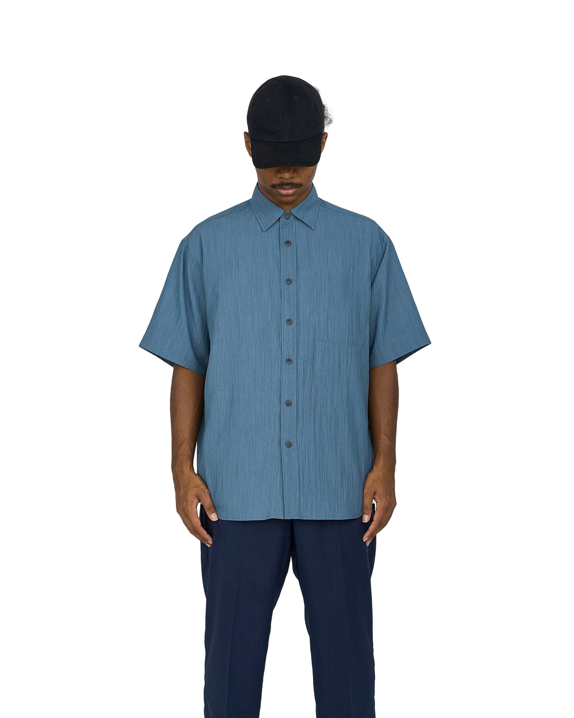 AIRY SHEEN S/S SHIRTS