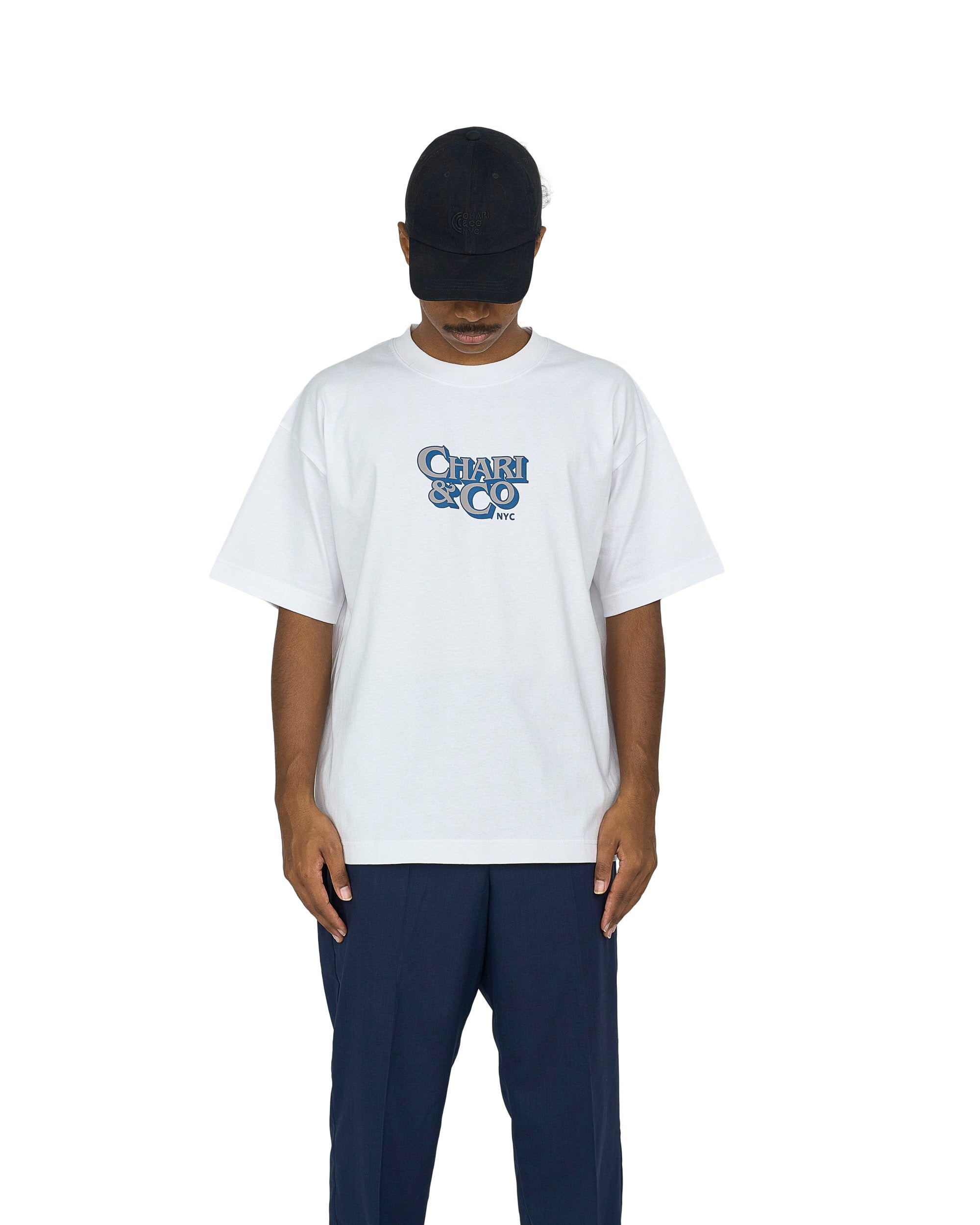 RETROVISION STYLE TEE