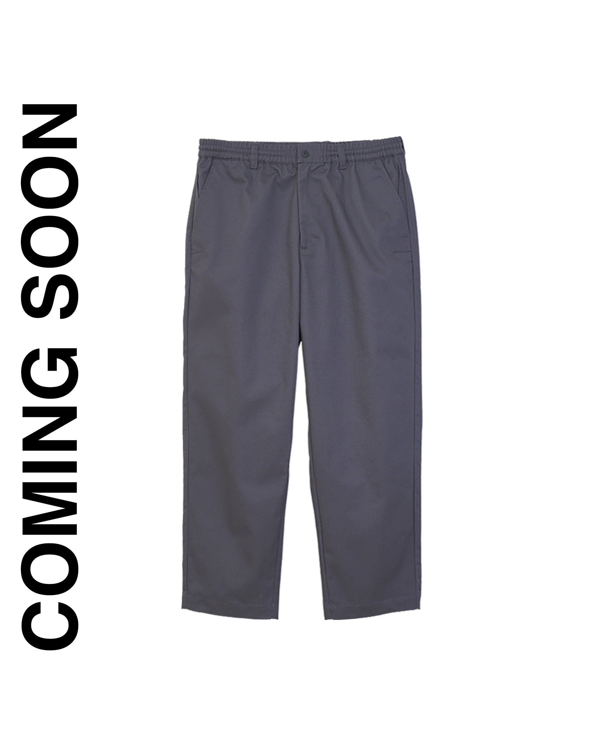 【9月初旬発売予定】COTTON-ISH PANTS