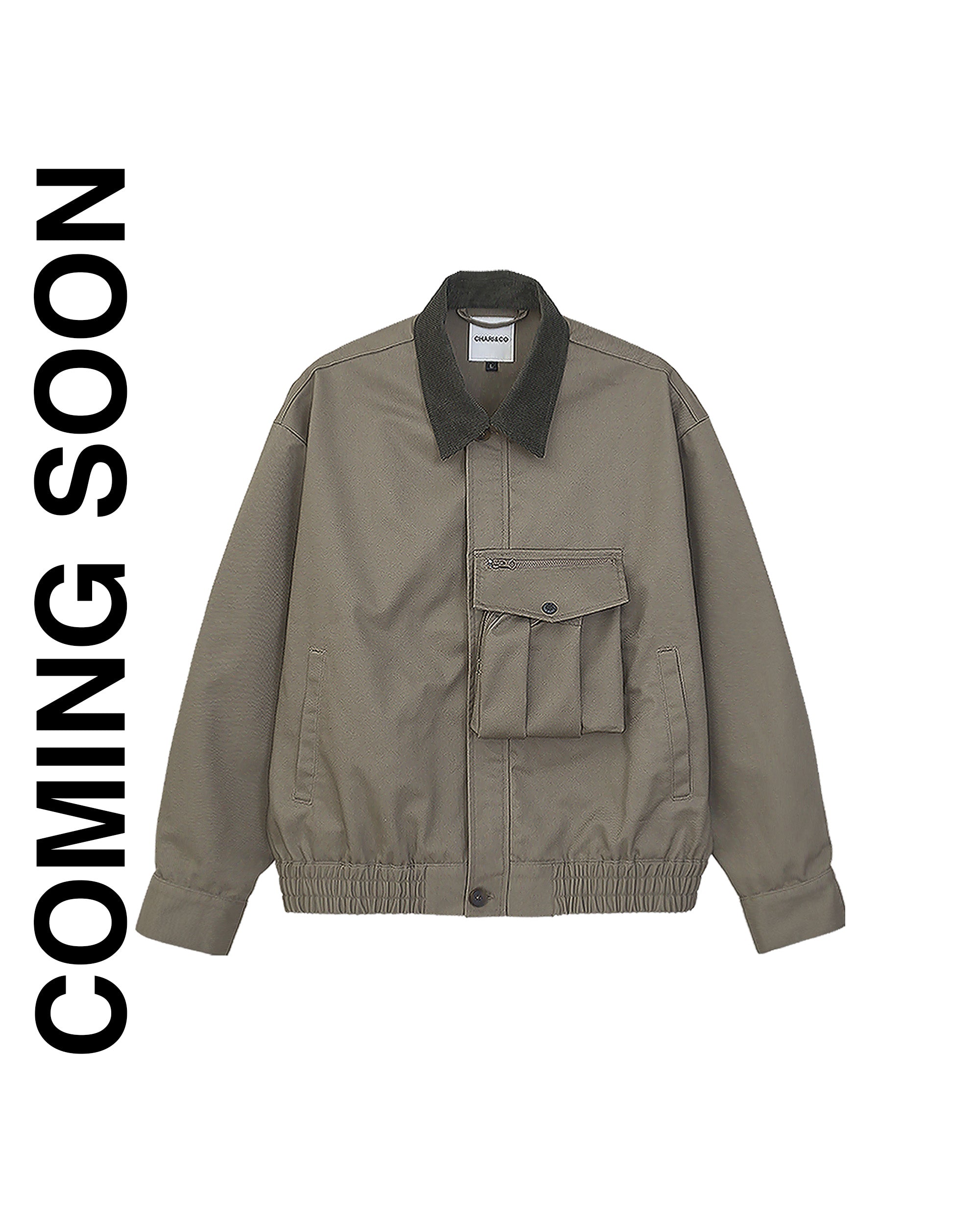 【9月初旬発売予定】GENIUS DRIZZLER JKT