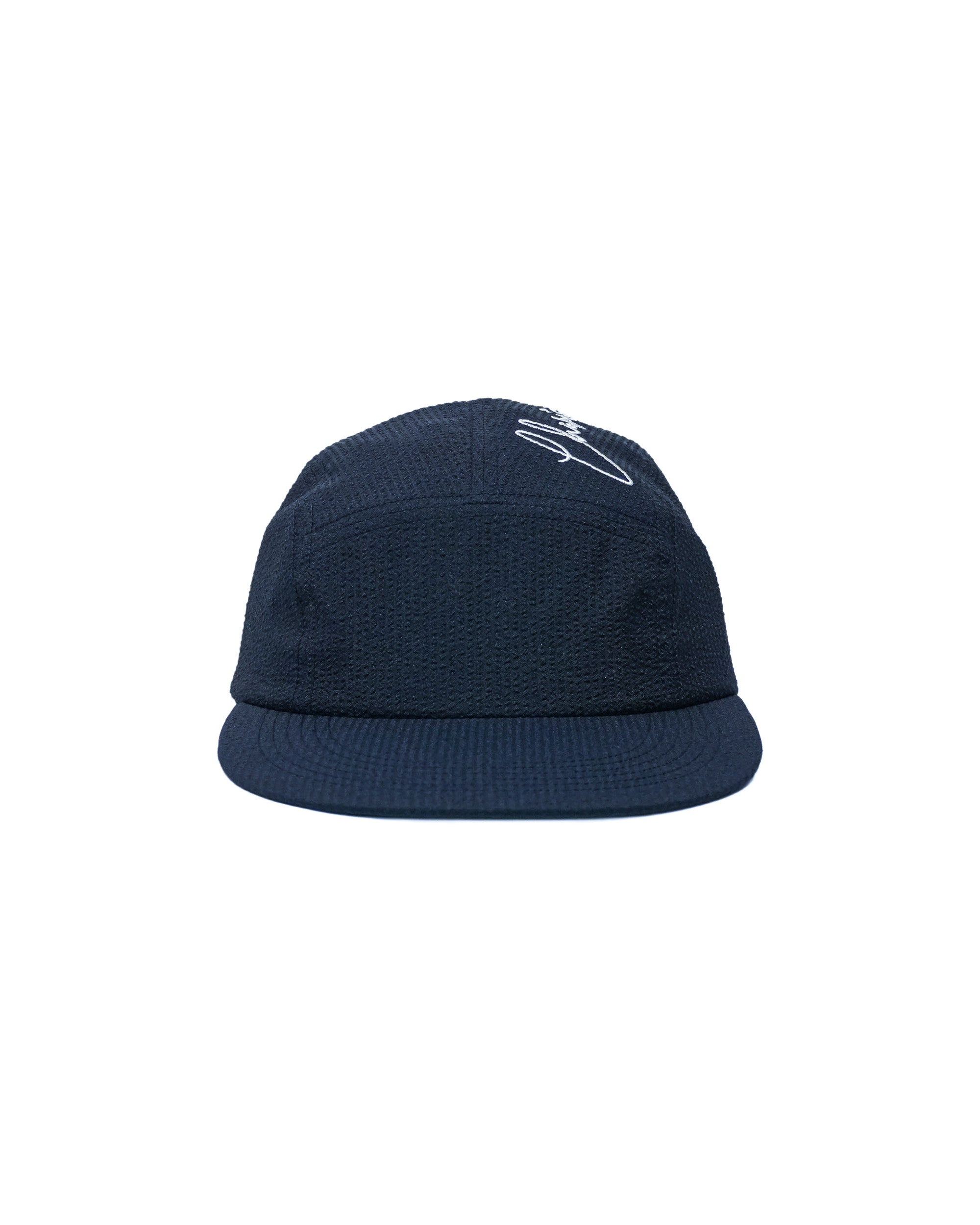 SCRIPT LONG BRIM CAMP CAP