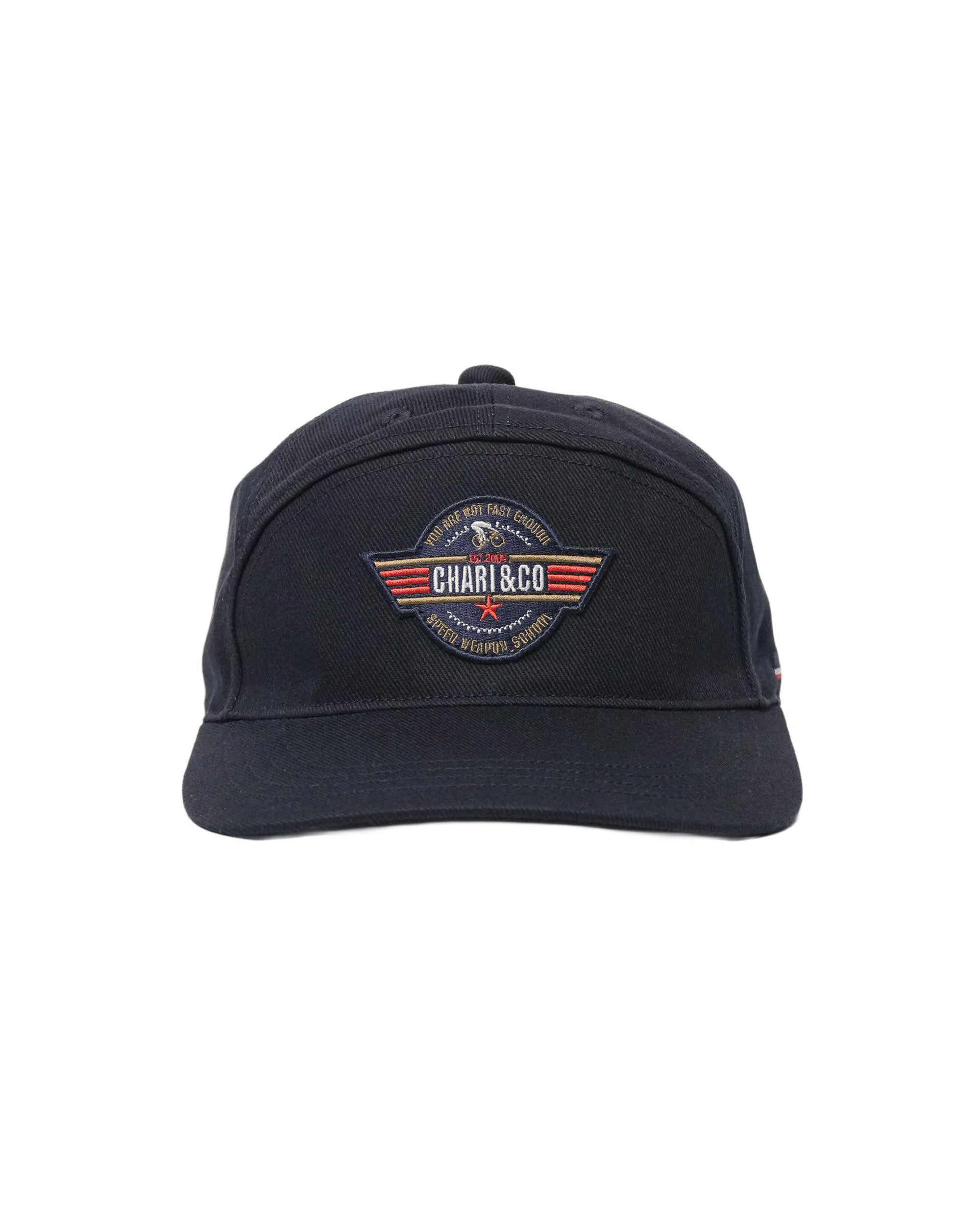 LIEUTENANT 7PANEL CAP　NAVY
