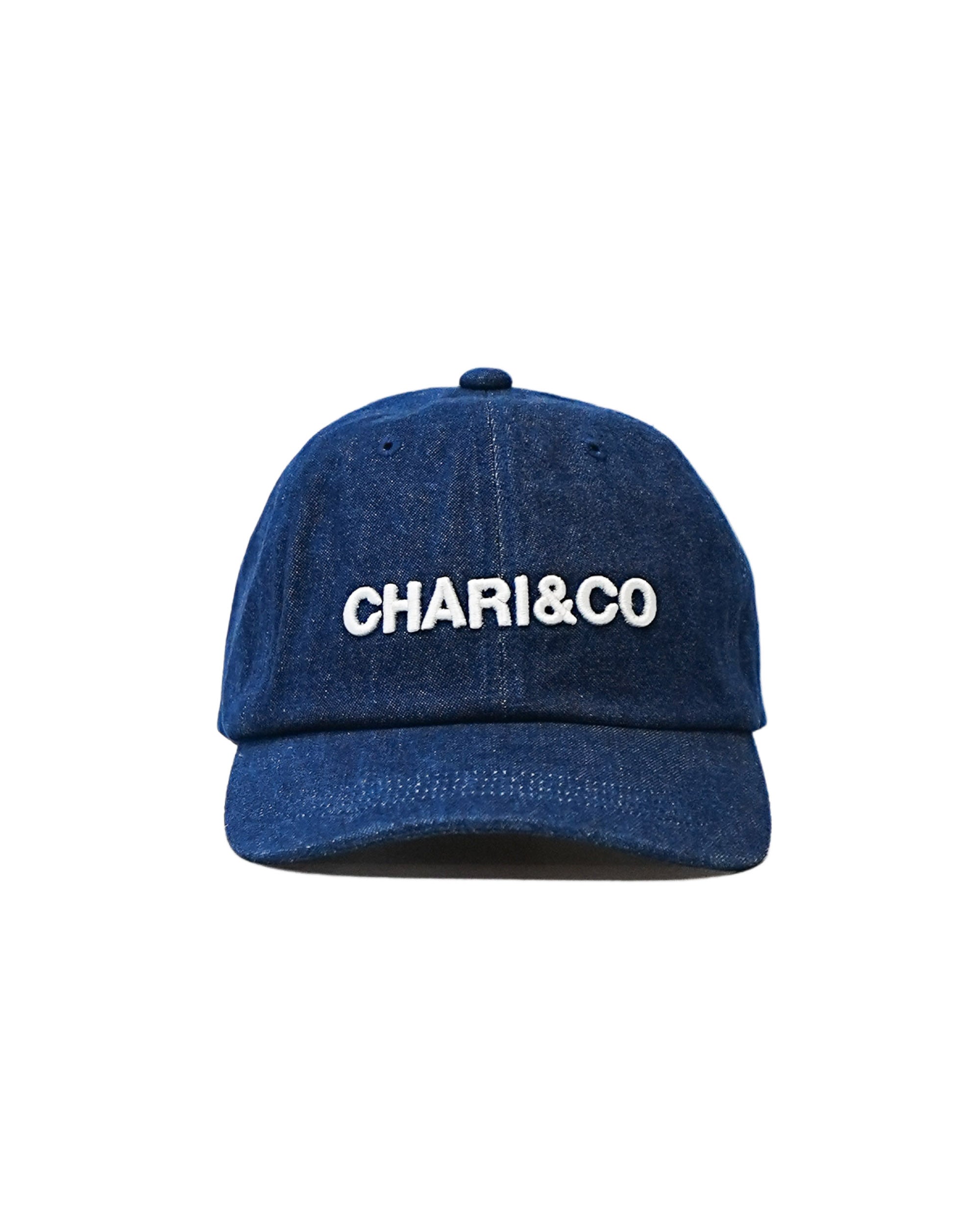 CORE BOLD POLO DENIM CAP