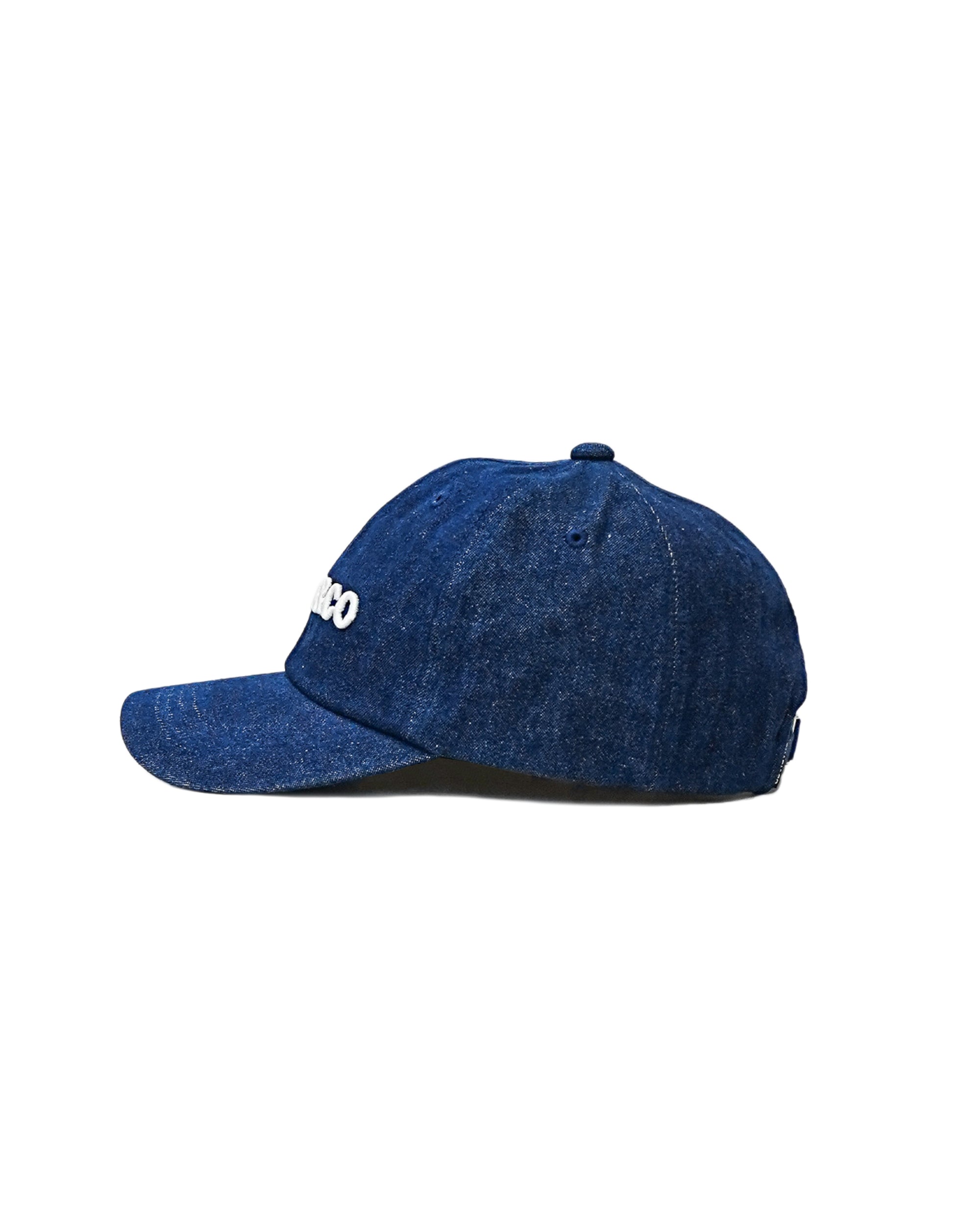 CORE BOLD POLO DENIM CAP