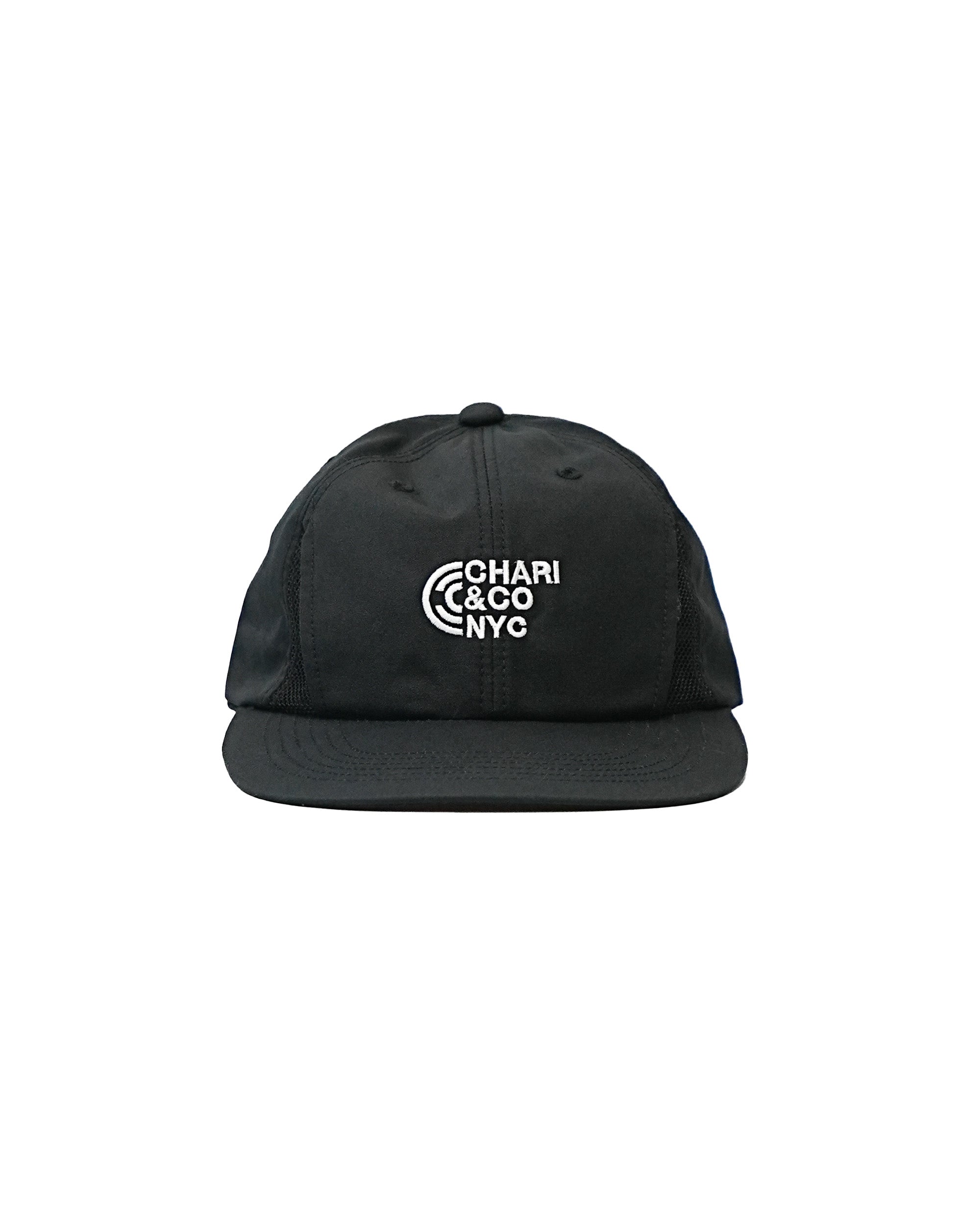 SANFORIZED VENTILATED 6PANEL CAP