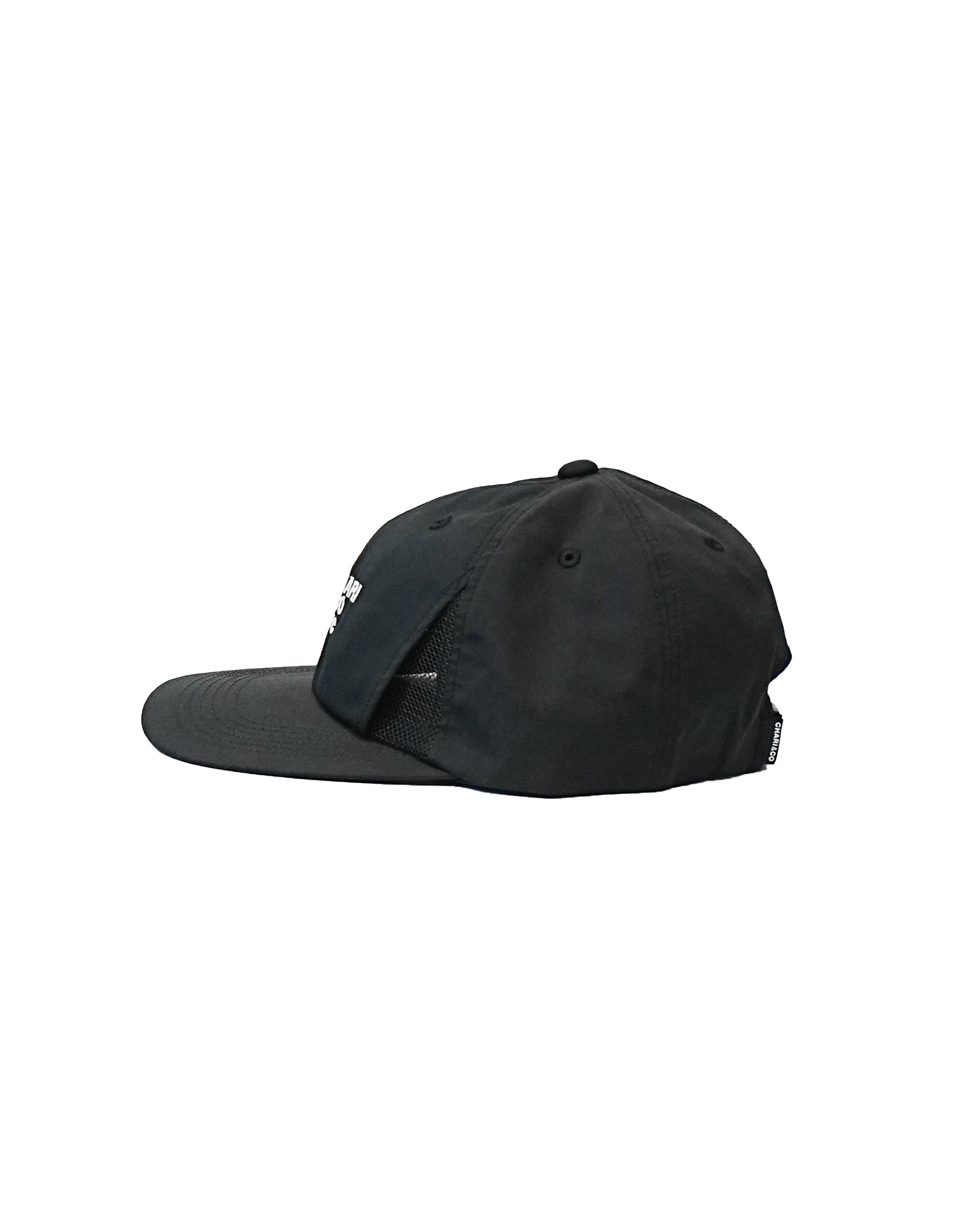 SANFORIZED VENTILATED 6PANEL CAP
