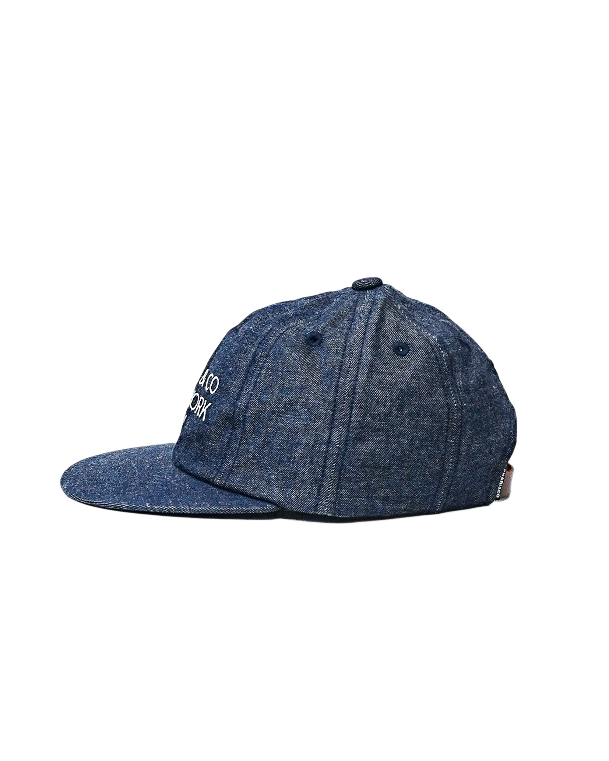 GOTHAM LOGO 8PANEL CAP