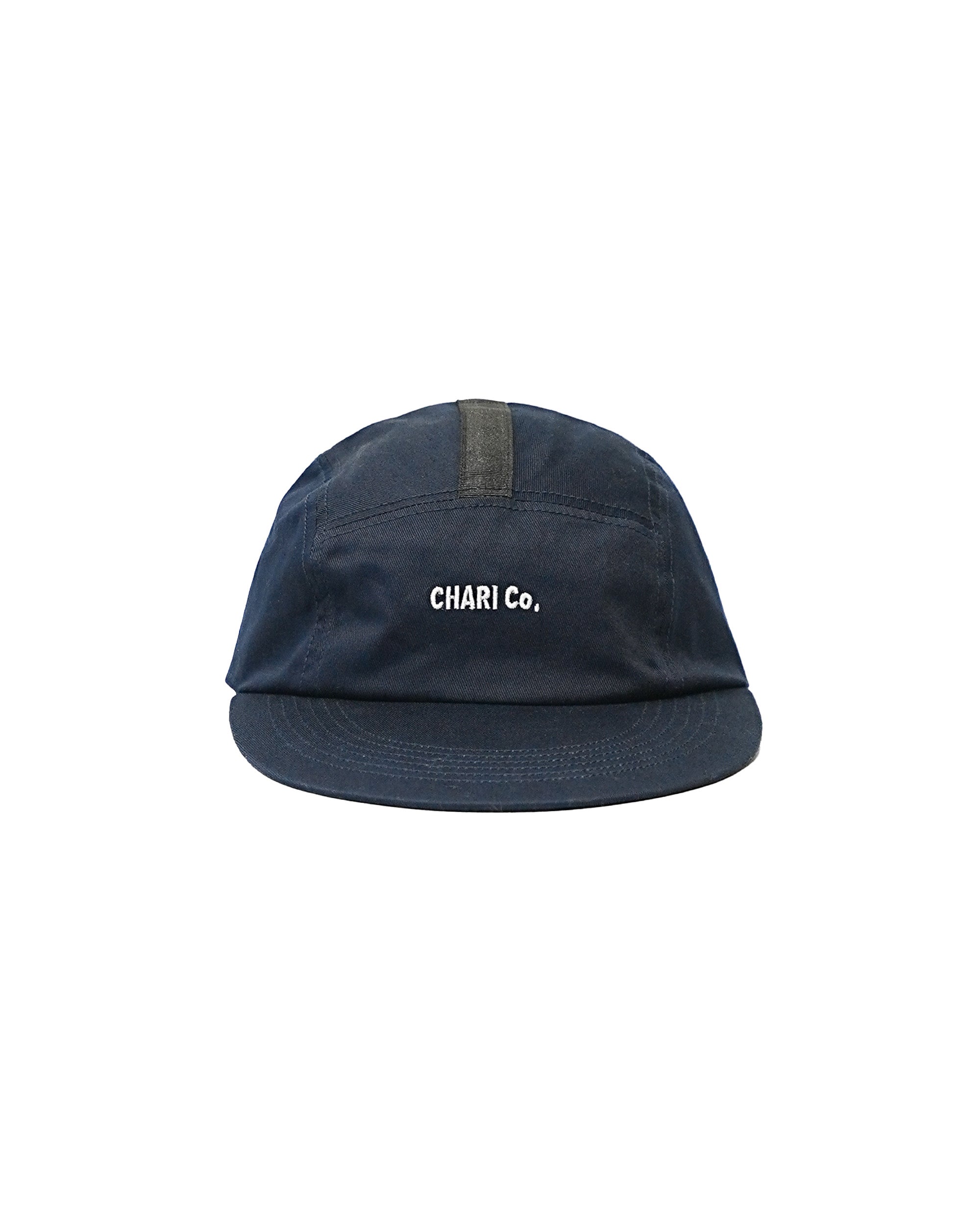 CHARI CO. LONG BRIM CAMP CAP
