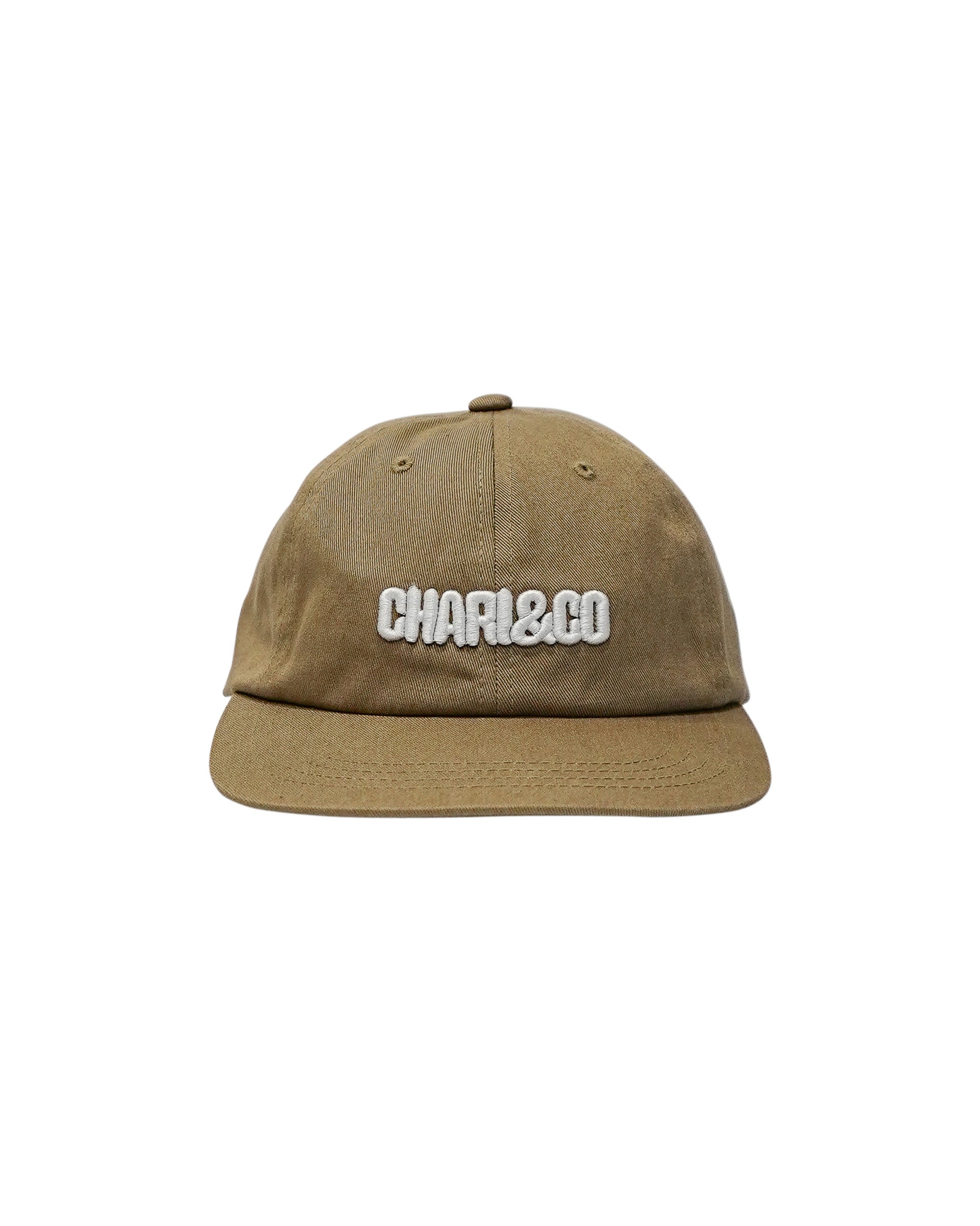 COZY LOGO 6 PANEL CAP