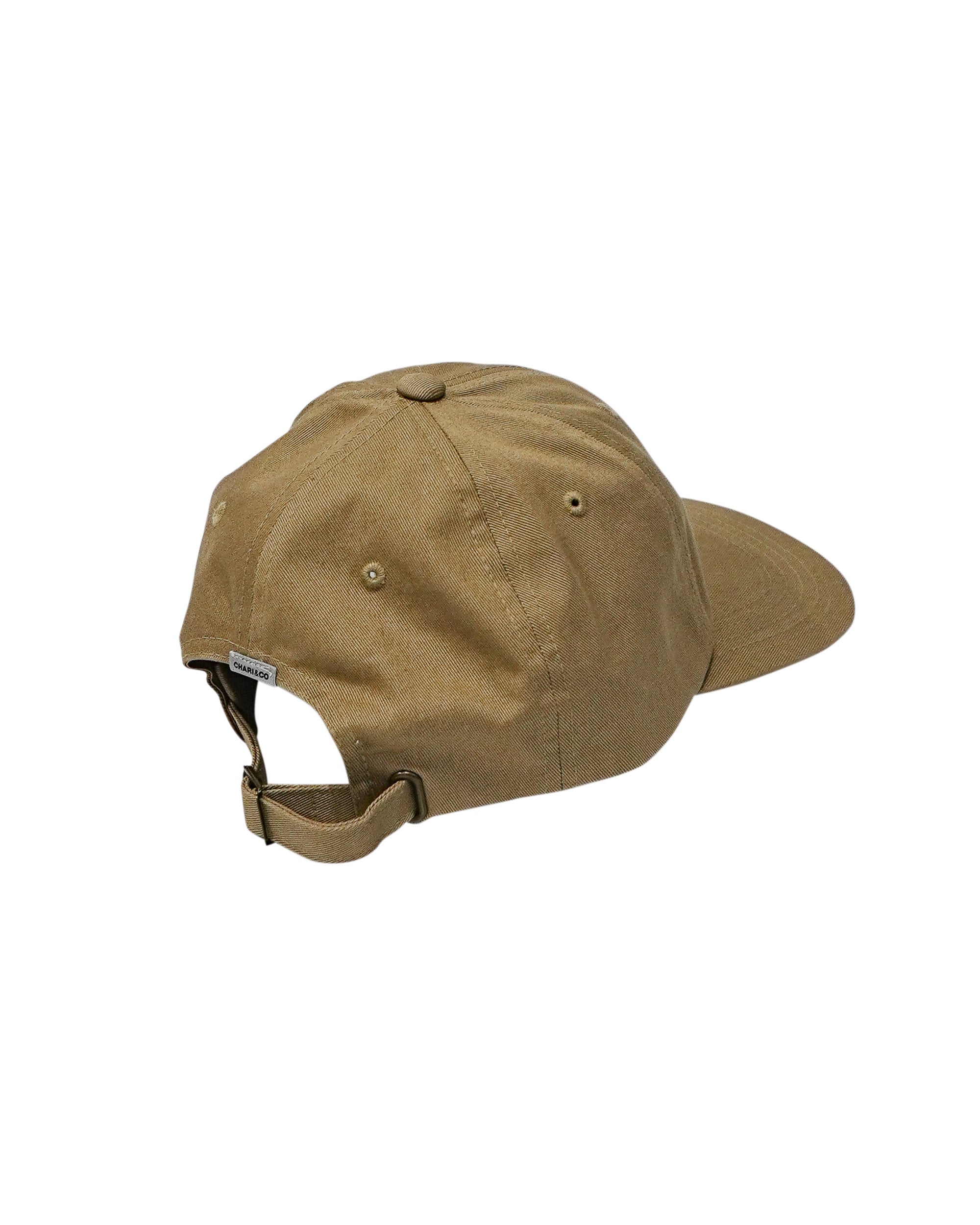 COZY LOGO 6 PANEL CAP