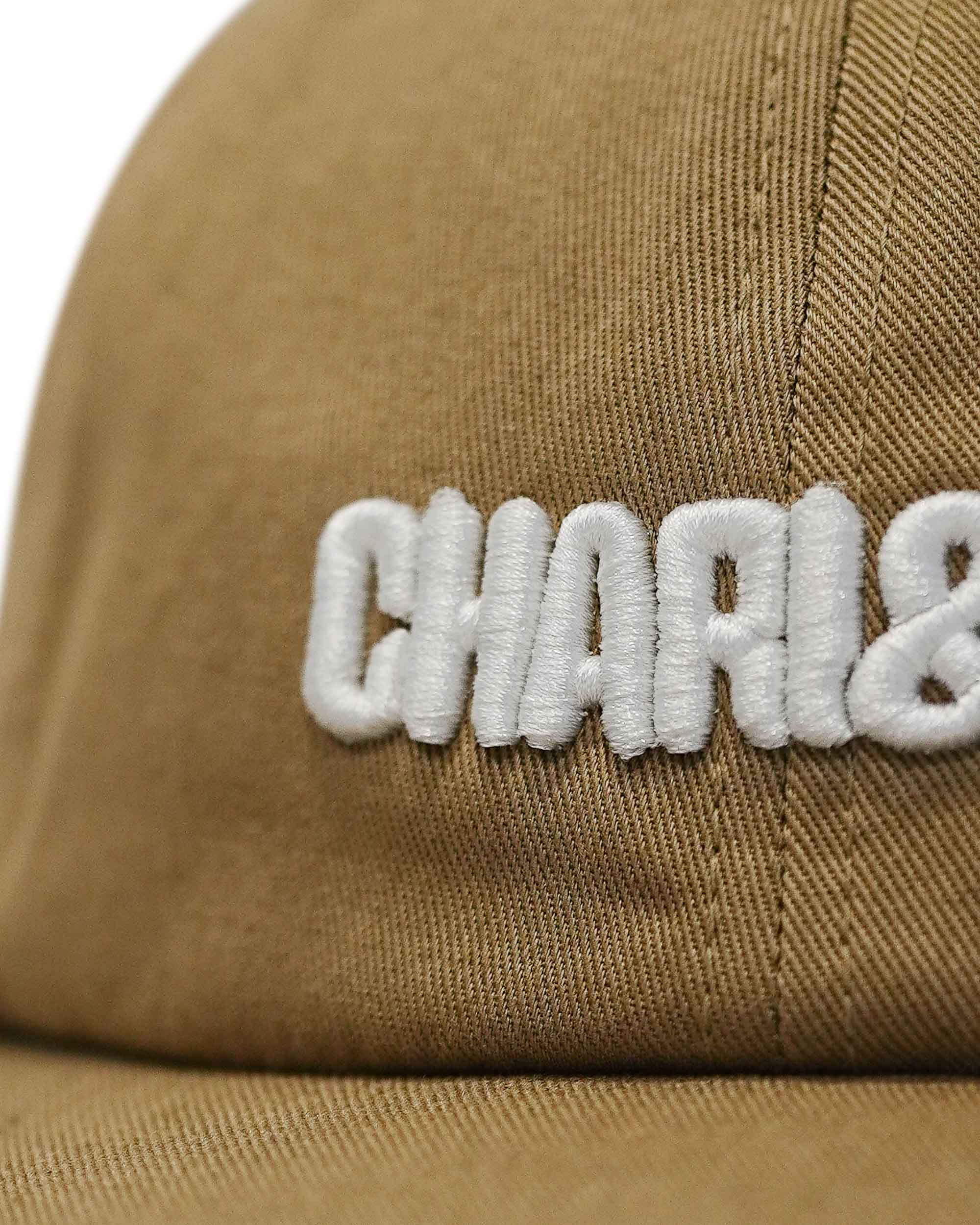 COZY LOGO 6 PANEL CAP